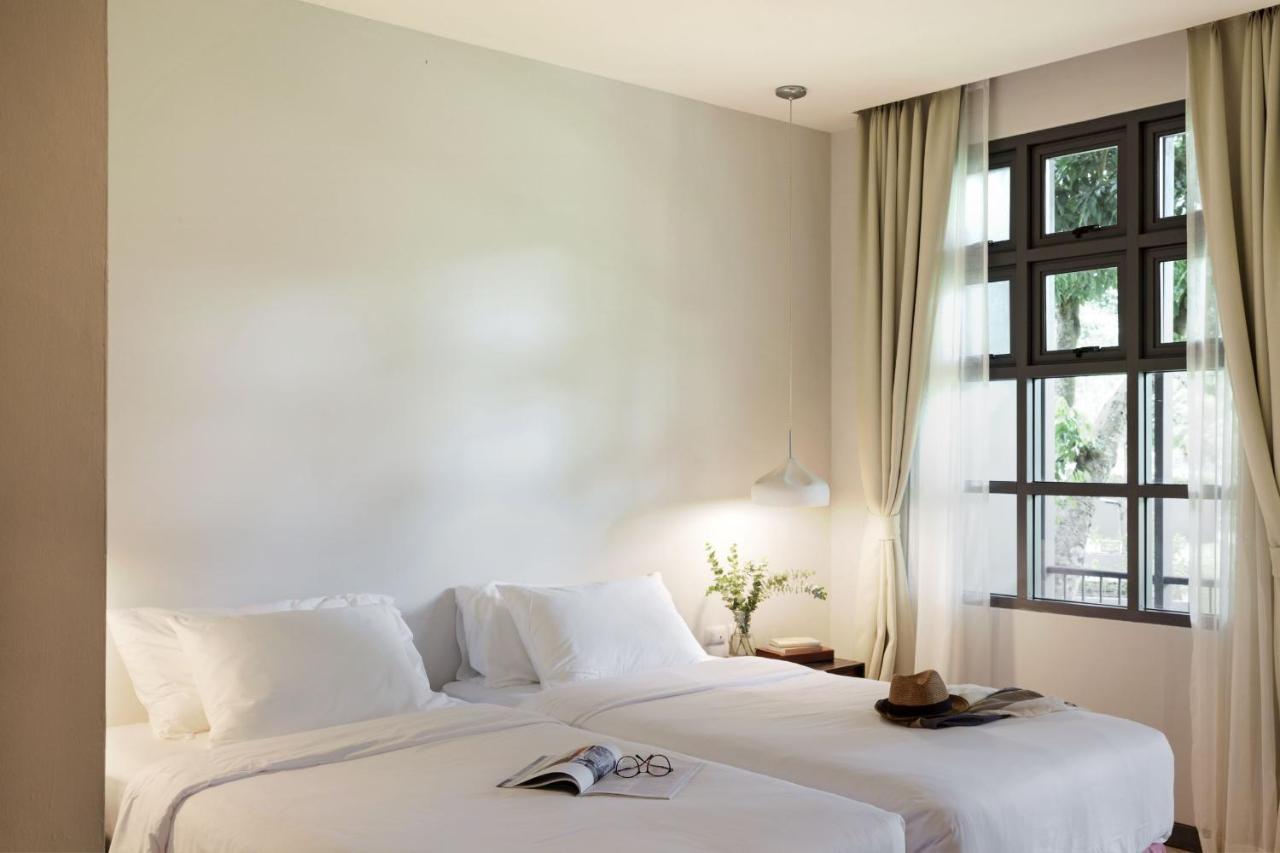 Flora Creek Chiang Mai Hotel Hang Dong Exterior photo
