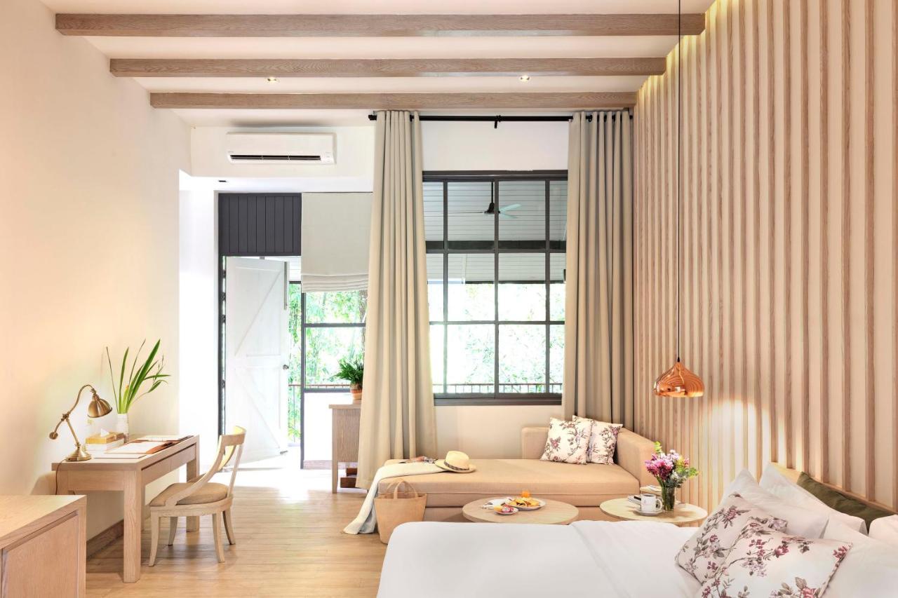 Flora Creek Chiang Mai Hotel Hang Dong Exterior photo