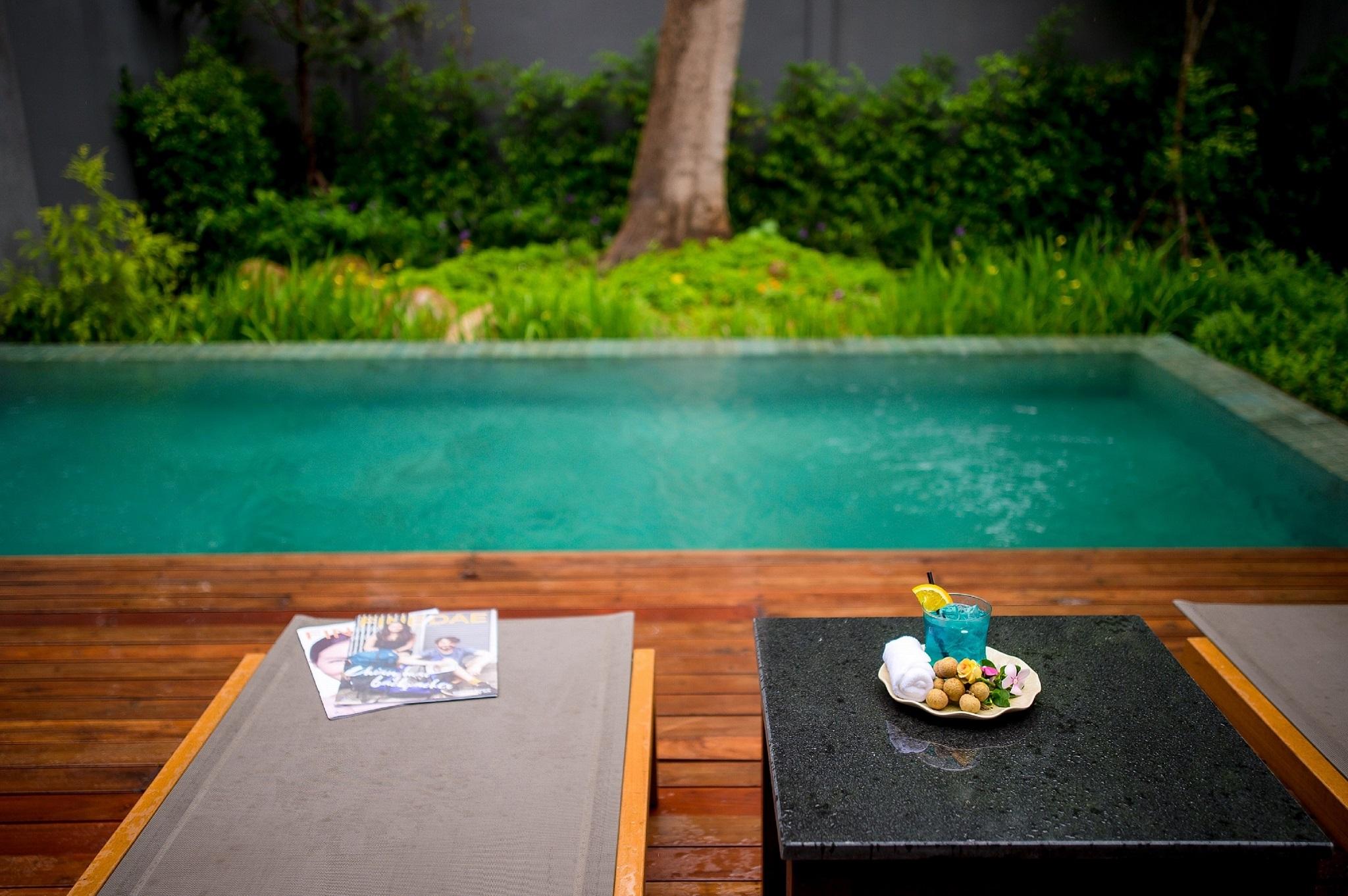 Flora Creek Chiang Mai Hotel Hang Dong Exterior photo